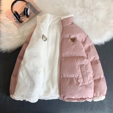 Parka Jacket