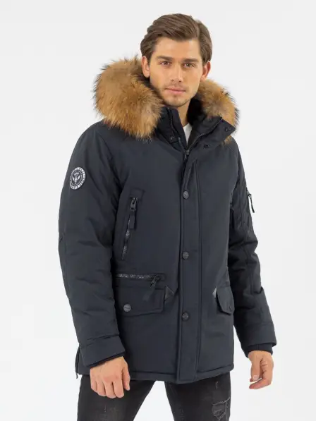 Parka Jacket