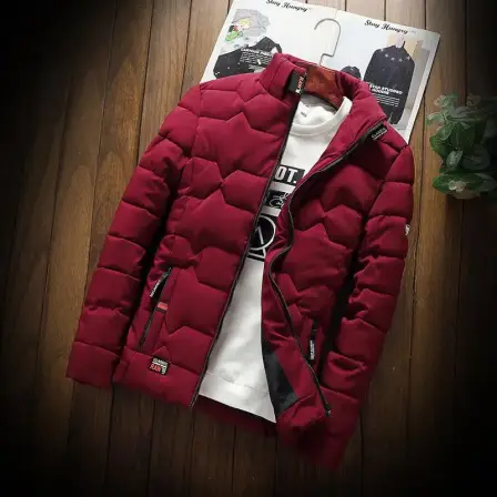 Parka Jacket