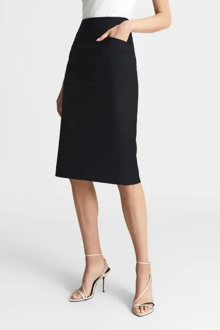 Pencil Skirt