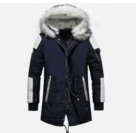 Parka Jacket