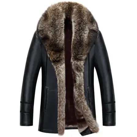 Sheepskin Coat