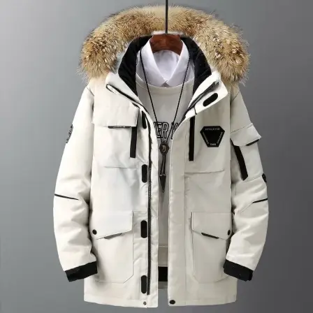 Parka Jacket