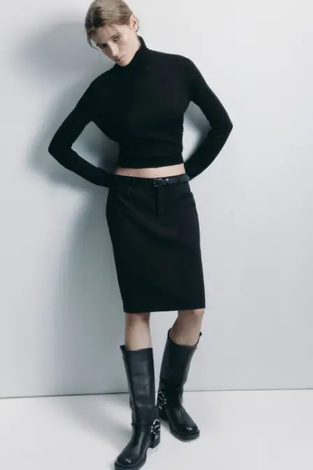 Pencil Skirt