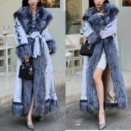 Fur Coat