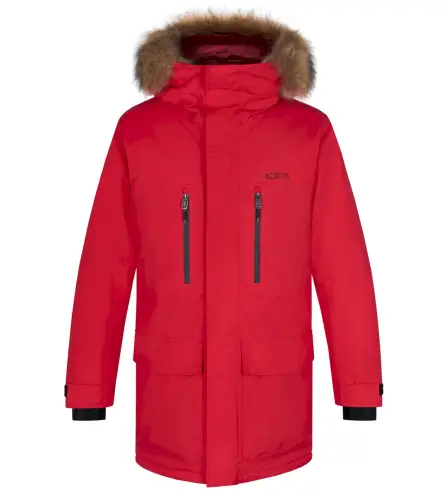 Parka Jacket