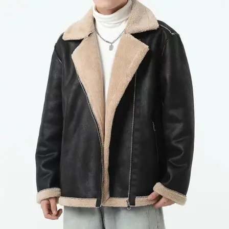 Sheepskin Coat