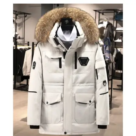 Parka Jacket