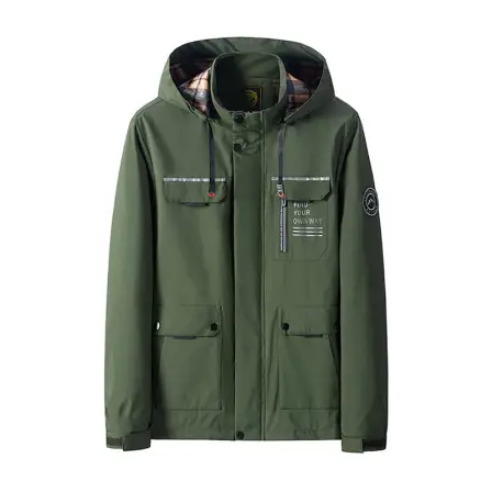 Parka Jacket