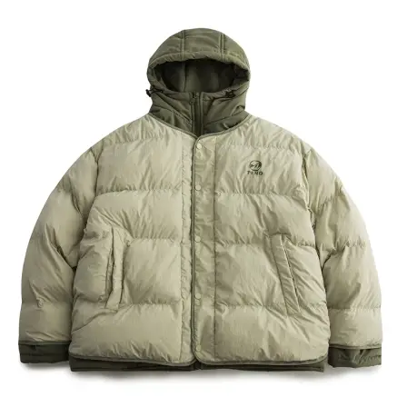 Parka Jacket