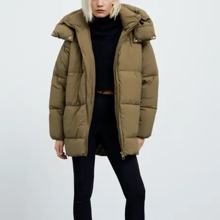 Parka Jacket