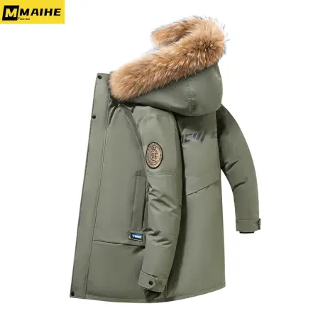 Parka Jacket