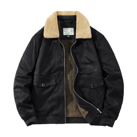 Sheepskin Coat