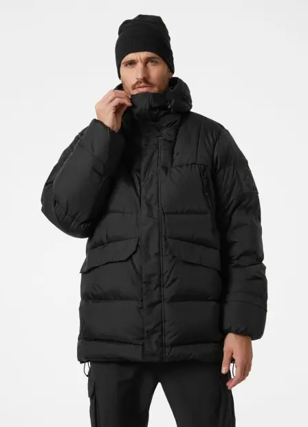 Parka Jacket