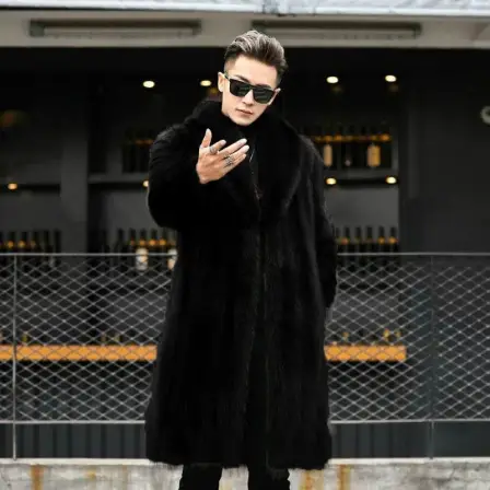 Sheepskin Coat