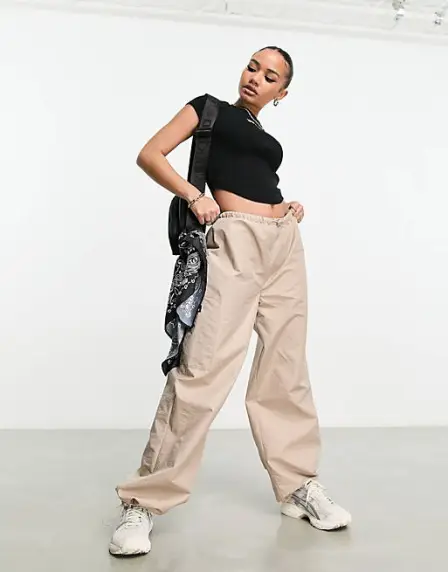 Cargo Trousers