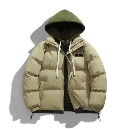 Parka Jacket