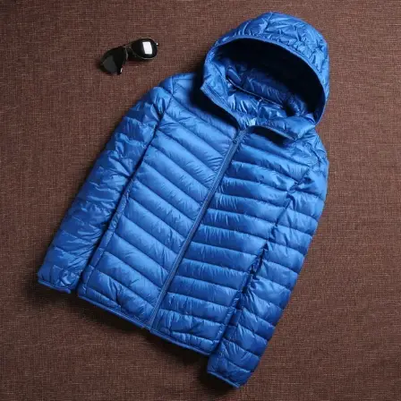 Down-Padded Jacket