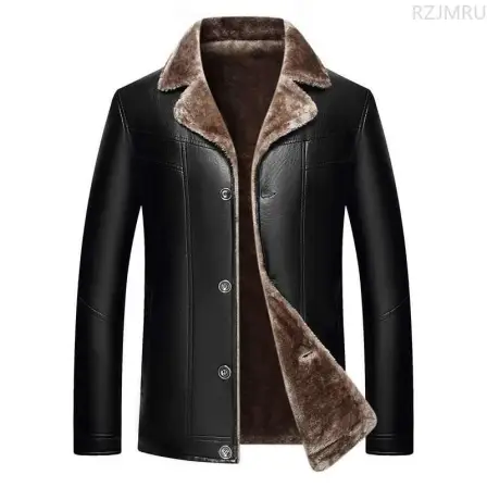 Sheepskin Coat