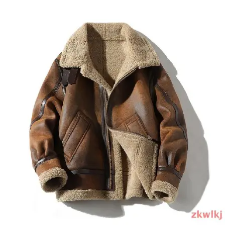 Sheepskin Coat