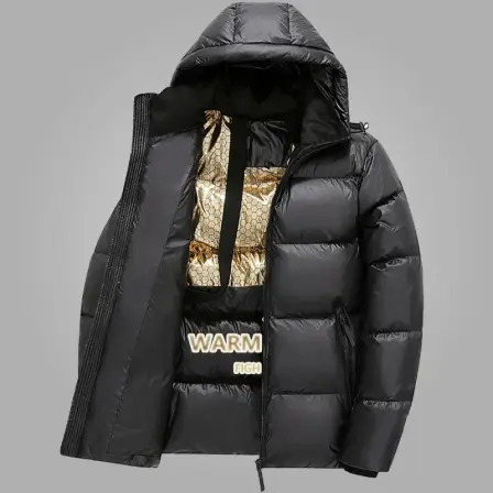 Parka Jacket