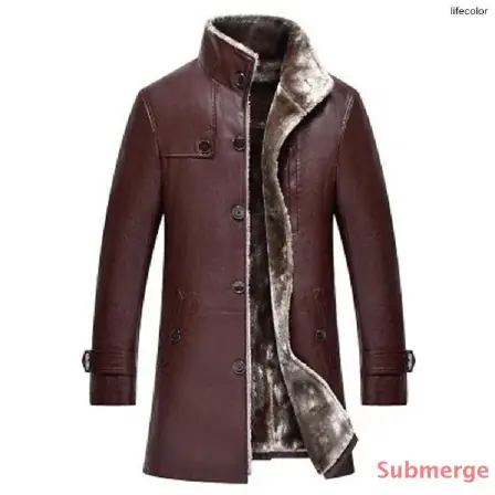 Sheepskin Coat