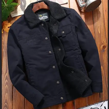 Parka Jacket