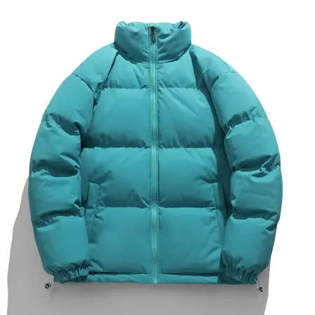 Down-Padded Jacket