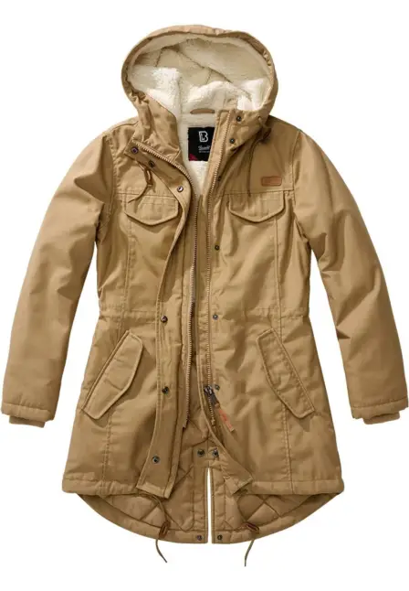 Parka Jacket