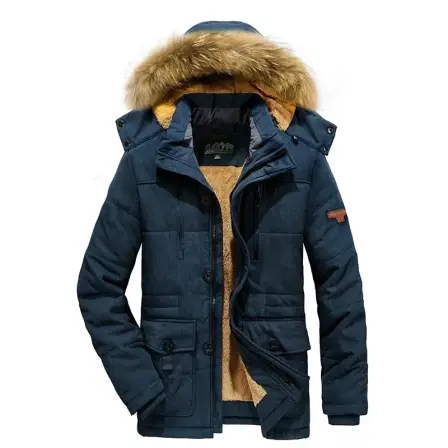 Parka Jacket