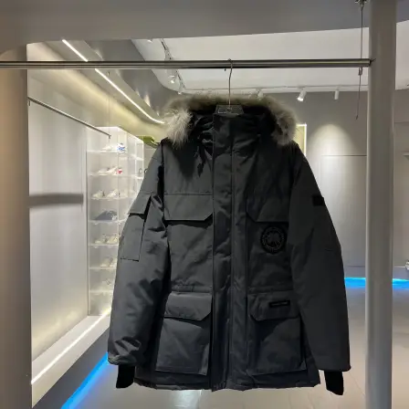 Parka Jacket