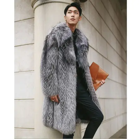 Sheepskin Coat