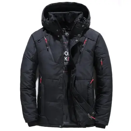 Parka Jacket