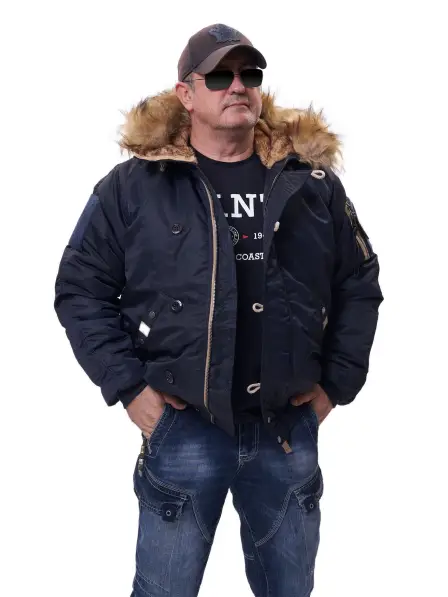 Parka Jacket