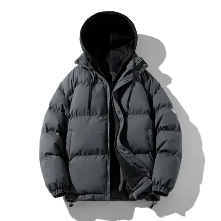 Down-Padded Jacket