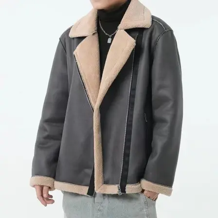 Sheepskin Coat